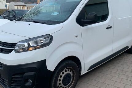Opel Vivaro 44.600 km 14.490 &euro; Steinbach-Hallenberg OT Herges-Hallenberg 98587