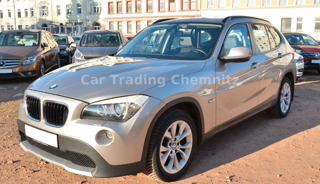 BMW X1 63.885 km 11.999 &euro; Chemnitz 09114
