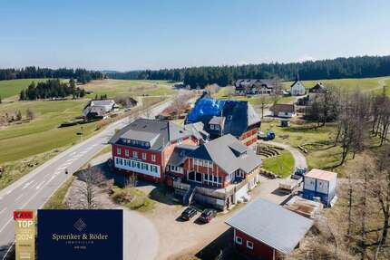 Gastronomie in St. Märgen 2.250.000 € 2209 m²