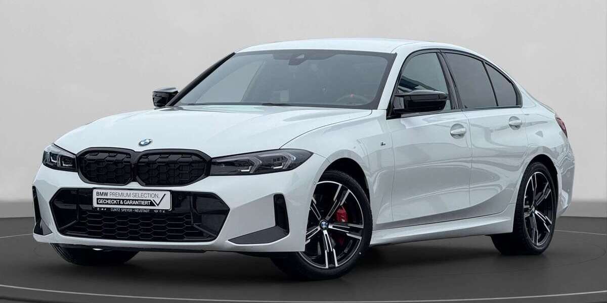 BMW 340 12.158 km 59.980 &euro; Speyer 67346