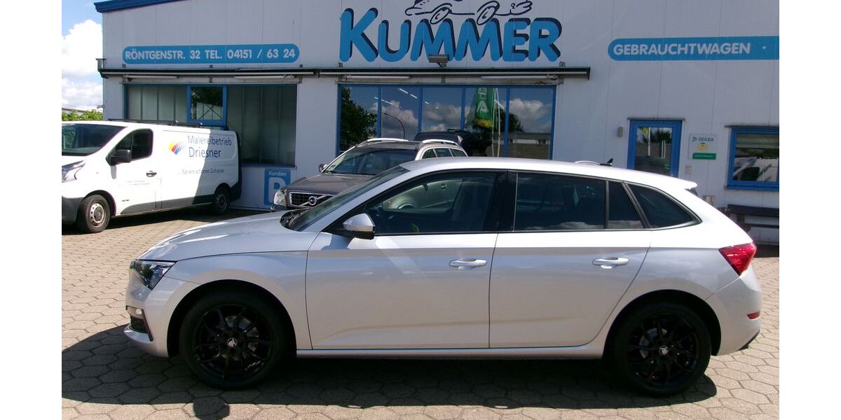 Skoda Scala 85.700 km 17.880 &euro; Schwarzenbek 21493