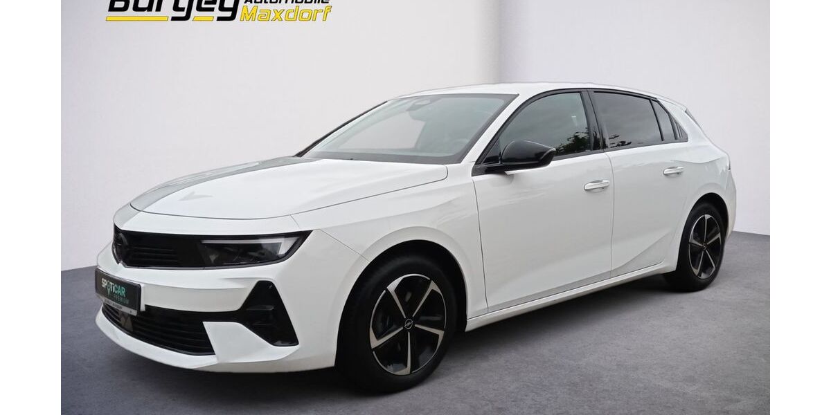 Opel Astra 7.100 km 22.980 &euro; Maxdorf 67133