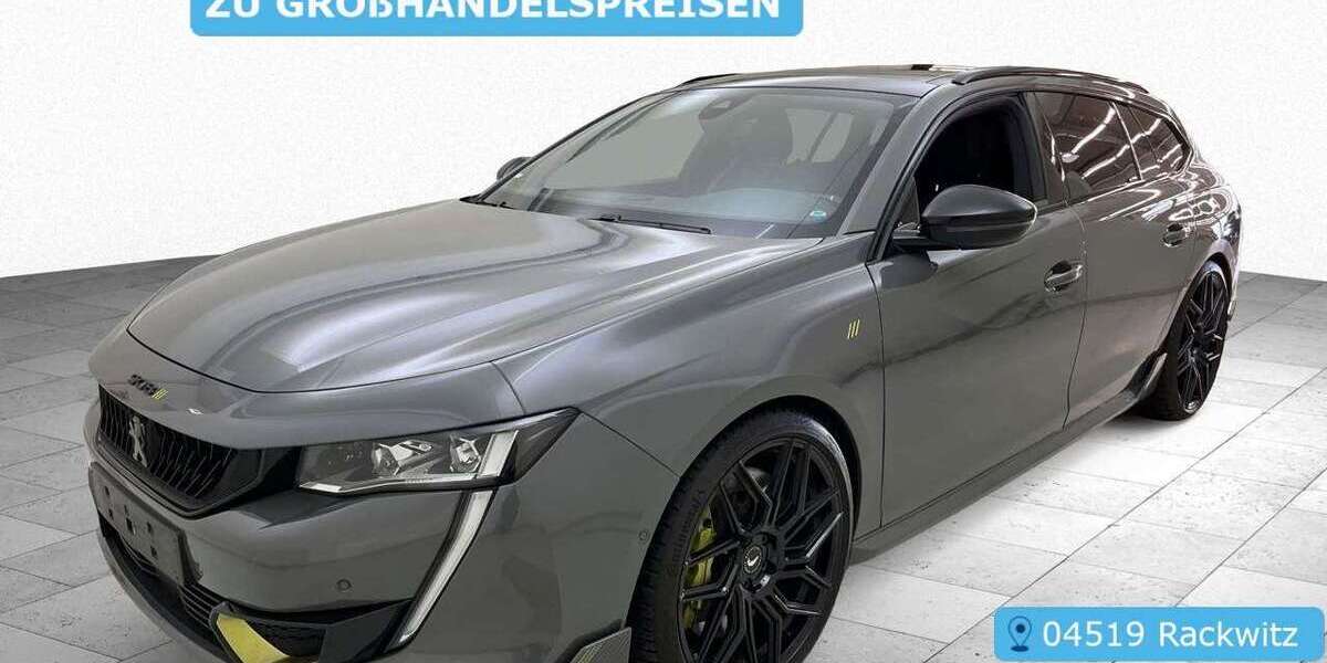 Peugeot 508 87.985 km 28.690 &euro; Starnberg 82319