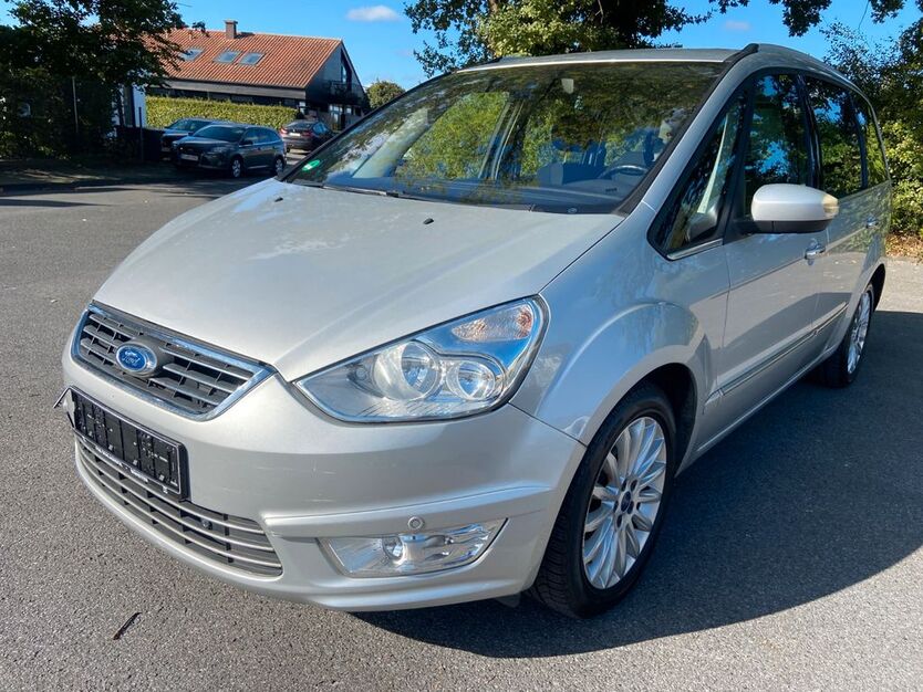 Ford Galaxy 188.547 km 6.999 € Senden-Bösensell 48308