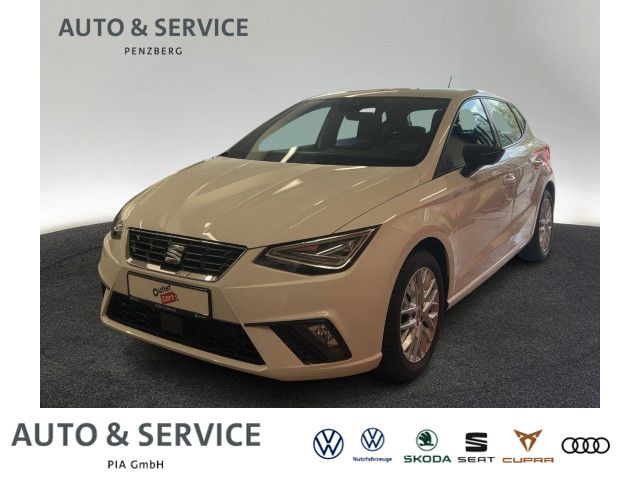 Seat Ibiza 15.300 km 18.990 &euro; Penzberg 82377