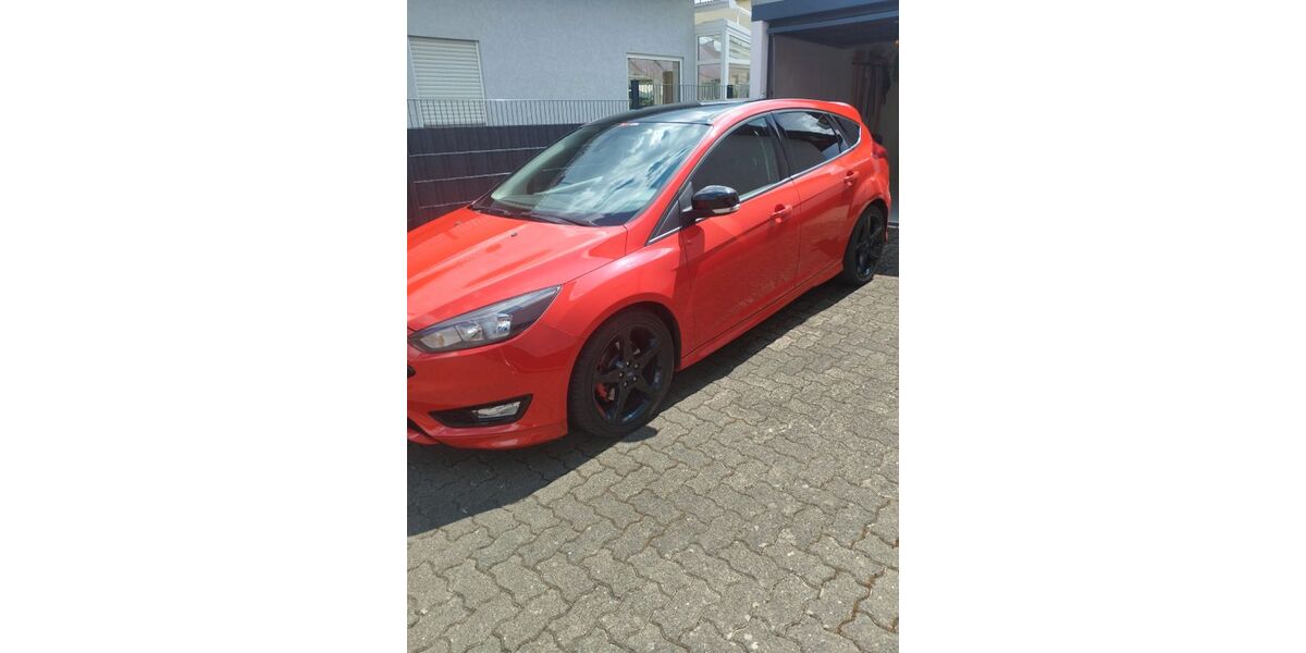 Ford Focus 143.263 km 8.000 &euro; Pirmasens 66954