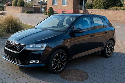 Skoda Fabia 14.900 km 10.900 &euro; Rheine 48431