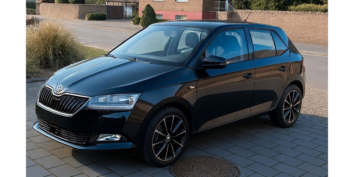 Skoda Fabia 14.900 km 12.000 &euro; Rheine 48431