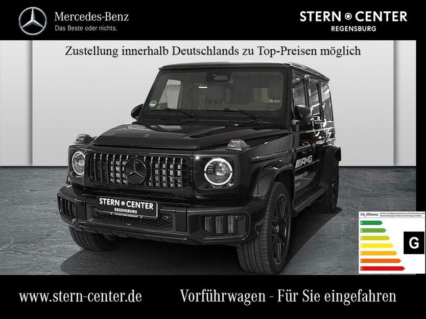 Mercedes-Benz G 63 AMG 3.000 km 222.899 € Regensburg 93053