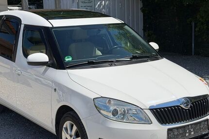 Skoda Roomster 329.000 km 2.499 &euro; Kolbermoor 83059