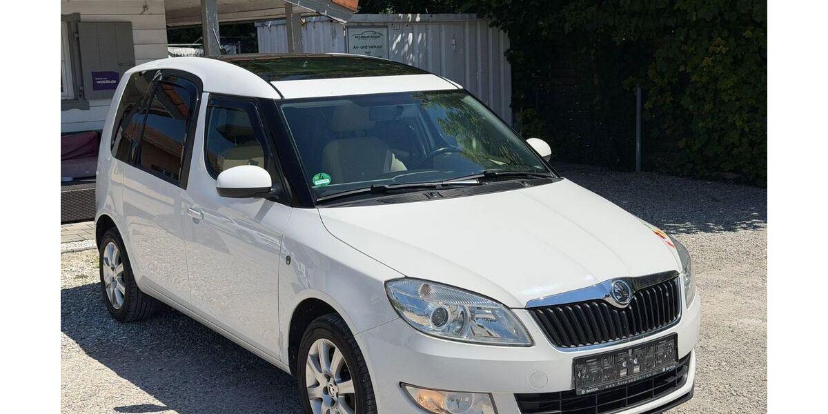 Skoda Roomster 329.000 km 2.499 &euro; Kolbermoor 83059