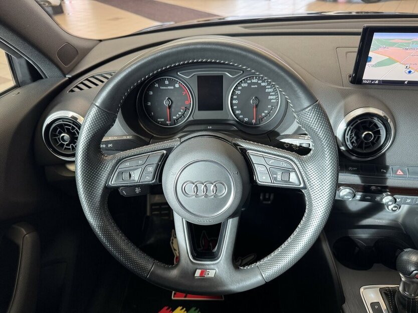 Audi A3 quattro DSG Sport S-Line Plus/NAVI/Sound/18´´ 93.736 km 20.990 € Leipzig 04347