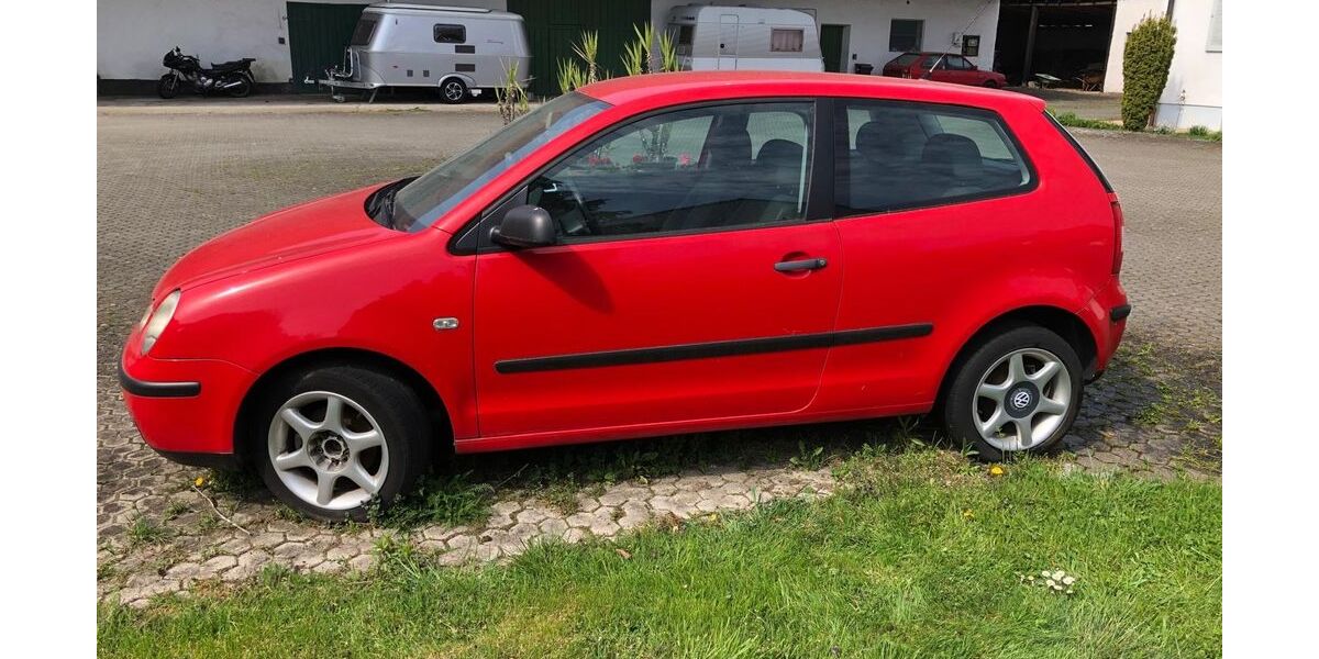 VW Polo 114.000 km 700 &euro; Ingolstadt 85051