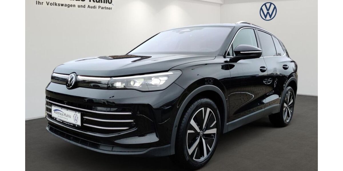 VW Tiguan 14.200 km 44.780 &euro; Wittlich 54516