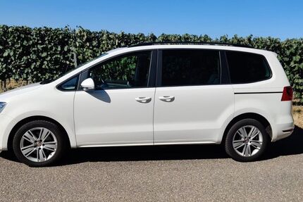Seat Alhambra 222.000 km 9.000 &euro; Heilbronn 74080