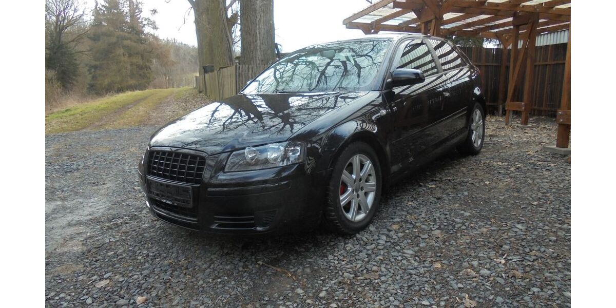 Audi A3 148.900 km 3.490 &euro; Gera 07545
