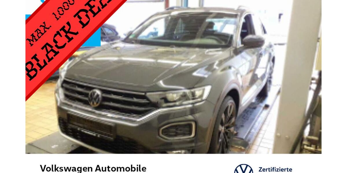 VW T-Roc 45.110 km 23.991 € Mannheim 68309