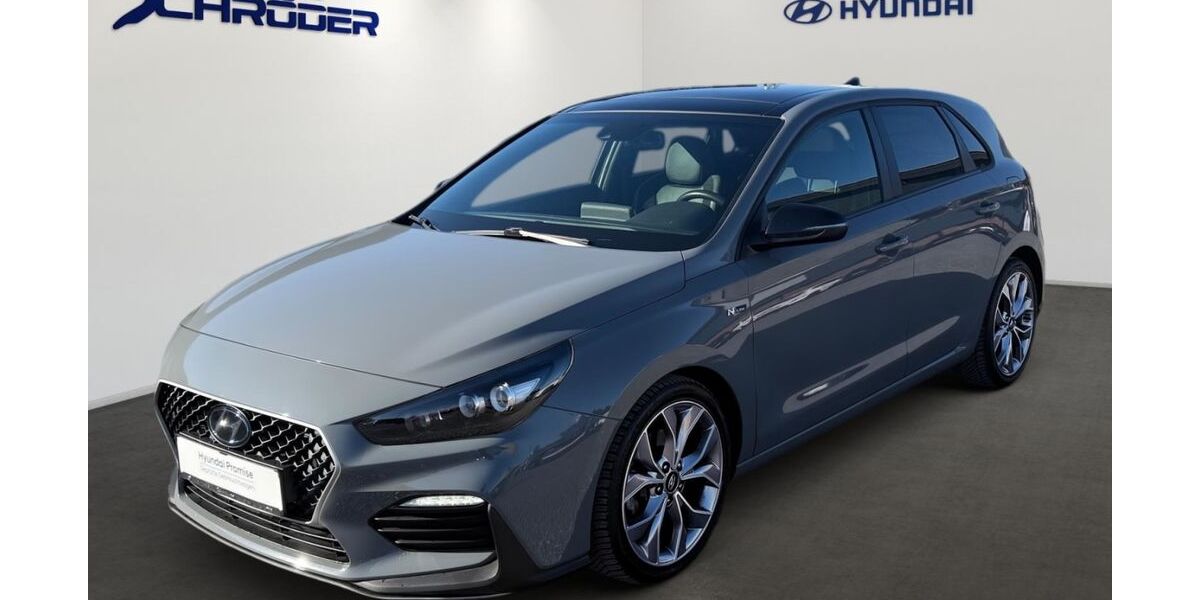 Hyundai i30 52.044 km 17.999 &euro; Bedburg Hau 47551