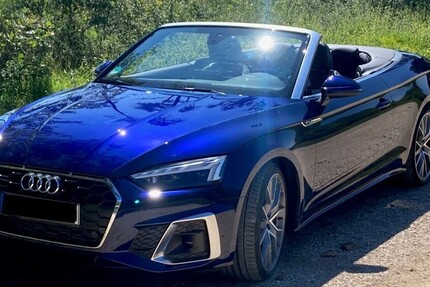 Audi A5 20.000 km 46.900 € Hepberg 85120