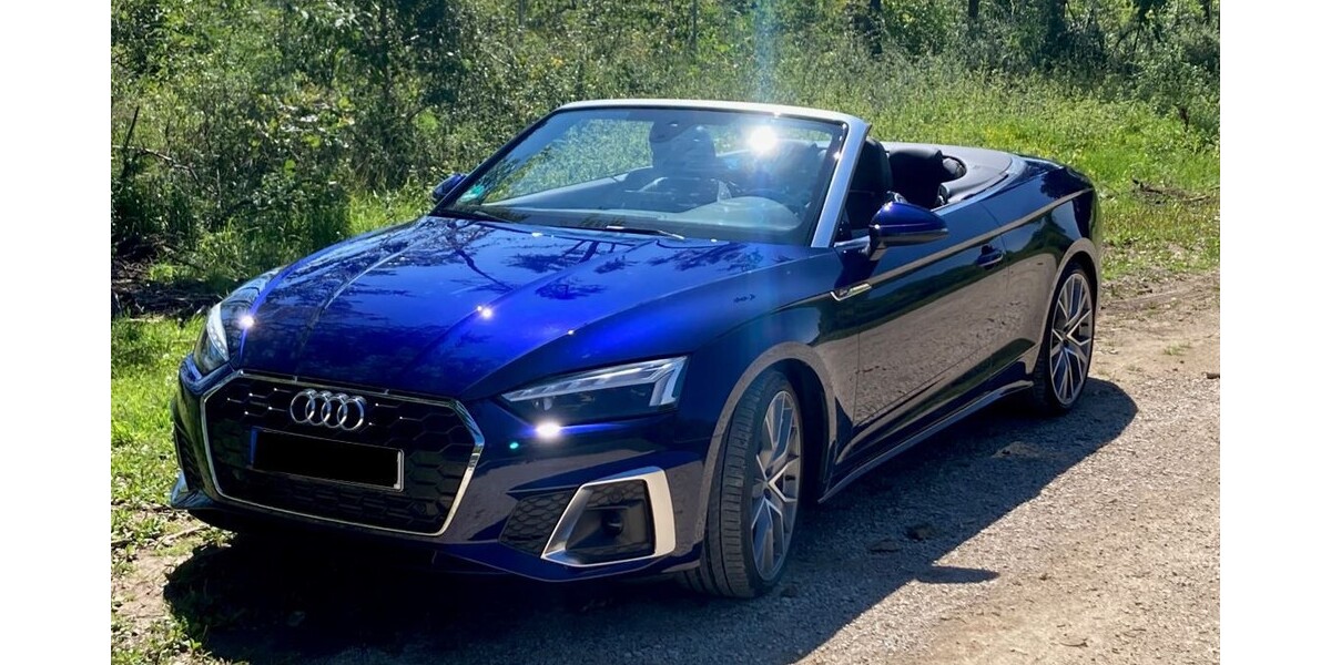 Audi A5 20.000 km 46.900 € Hepberg 85120