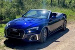 Audi A5 20.000 km 46.900 € Hepberg 85120