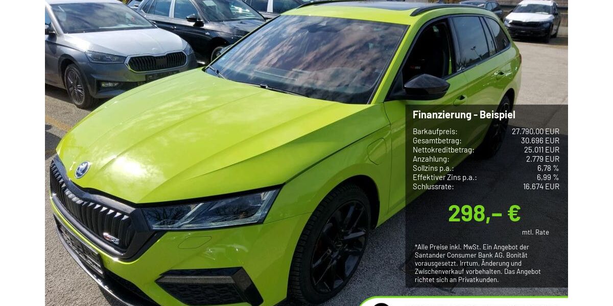 Skoda Octavia 31.225 km 27.790 &euro; Pulheim-Brauweiler 50259