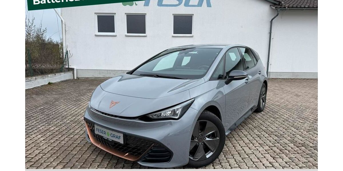 Cupra Born 21.900 km 23.880 &euro; Heideck 91180