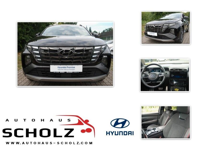 Hyundai TUCSON 31.750 km 29.890 € Erlangen 91056