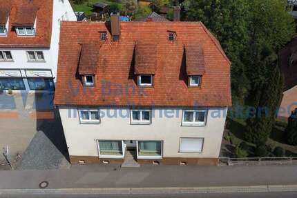 Haus Feuchtwangen - 11 Zimmer, 290 m&sup2;, 570.000&euro; | Angebot:27710045