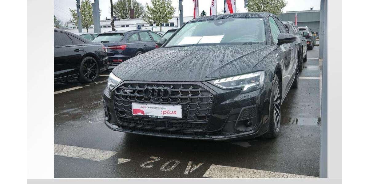 Audi A8 64.250 km 68.880 &euro; Erlangen 91058