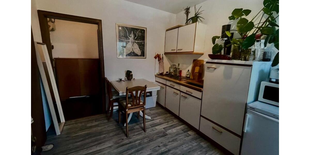 Etagenwohnung Löhne - 1 Zimmer, 25 m&sup2;, 300&euro; | Angebot:25003552
