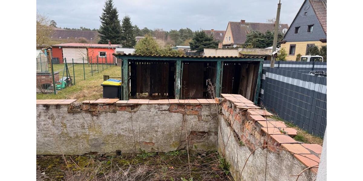 Reihenhaus Neustadt (Dosse) - 4 Zimmer, 100 m&sup2;, 63.200&euro; | Angebot:25992766