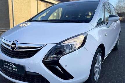 Opel Zafira 167.000 km 6.699 &euro; Paderborn 33100