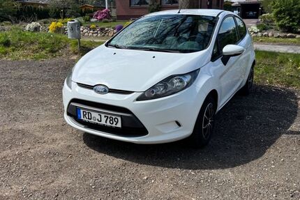 Ford Fiesta 162.000 km 2.400 &euro; Aukrug 24613