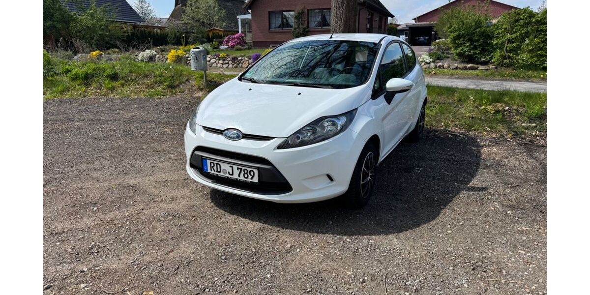Ford Fiesta 162.000 km 2.400 &euro; Aukrug 24613