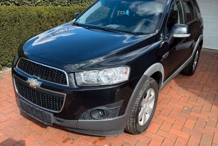 Chevrolet Captiva 199.000 km 2.850 &euro; DRAGE 21423