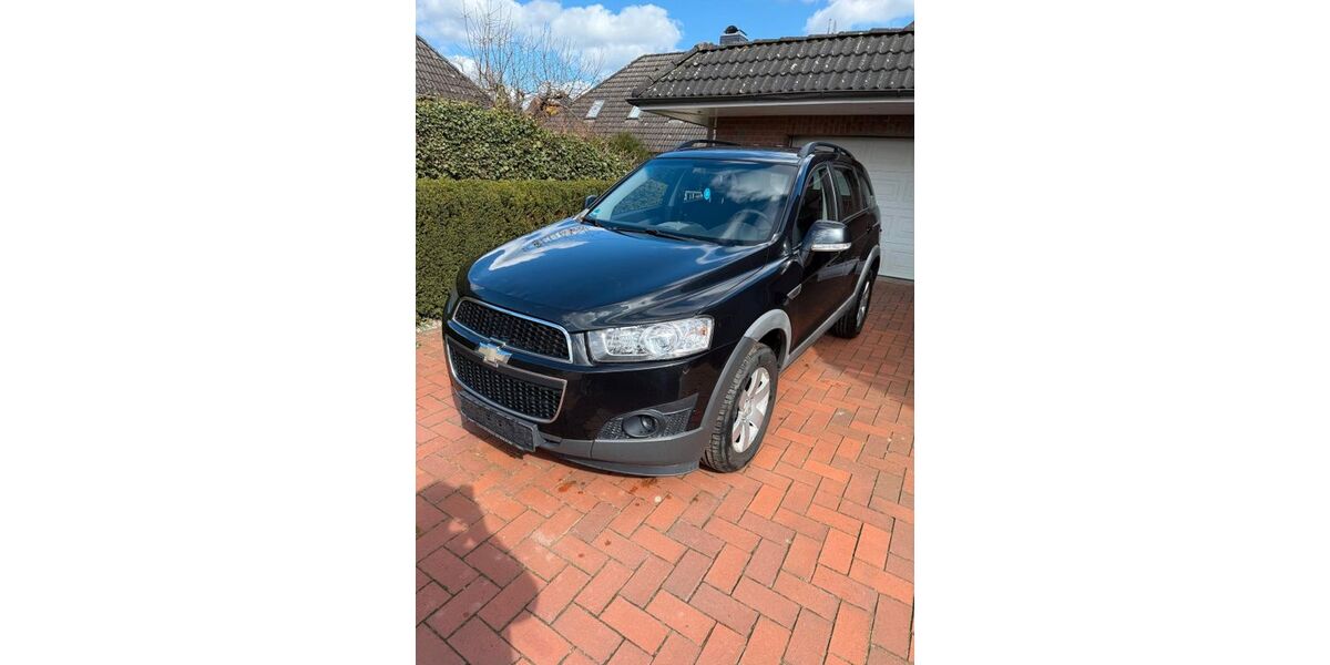 Chevrolet Captiva 199.000 km 2.850 &euro; DRAGE 21423
