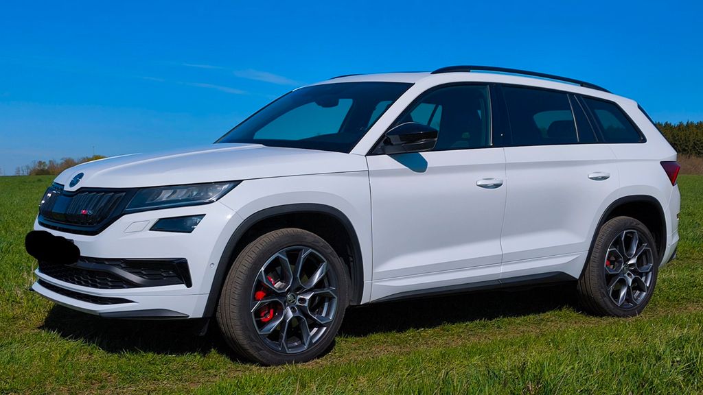 Skoda Kodiaq 126.200 km 31.000 &euro; Regnitzlosau 95194