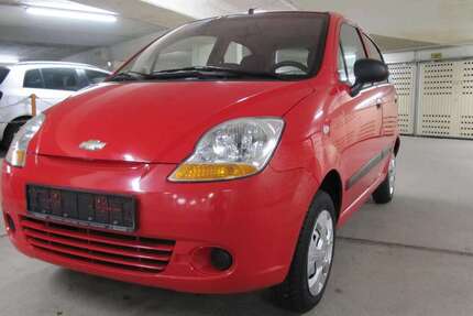 Chevrolet Matiz