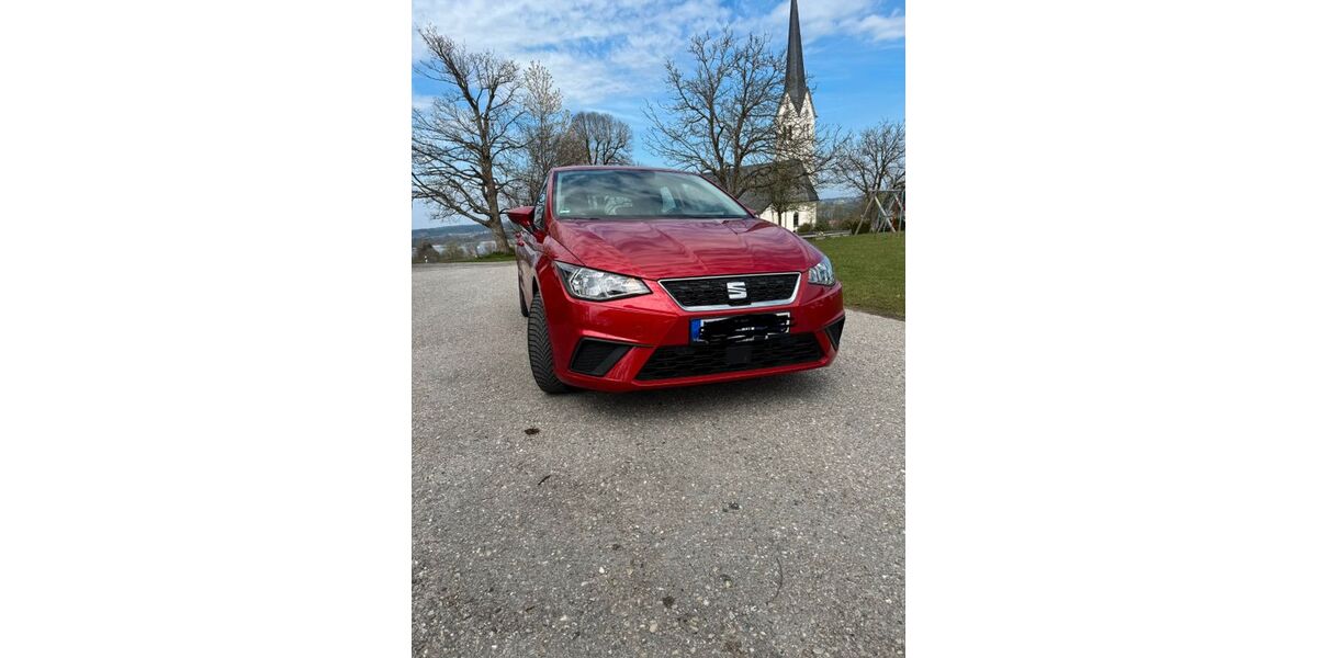 Seat Ibiza 44.000 km 13.990 &euro; Riedering 83083