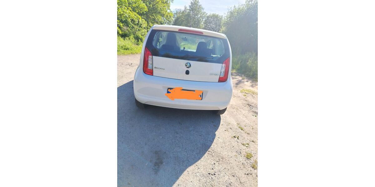 Skoda Citigo 182.840 km 2.600 &euro; Lachendorf 29331