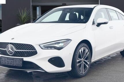 Mercedes CLA 220 Shooting Brake