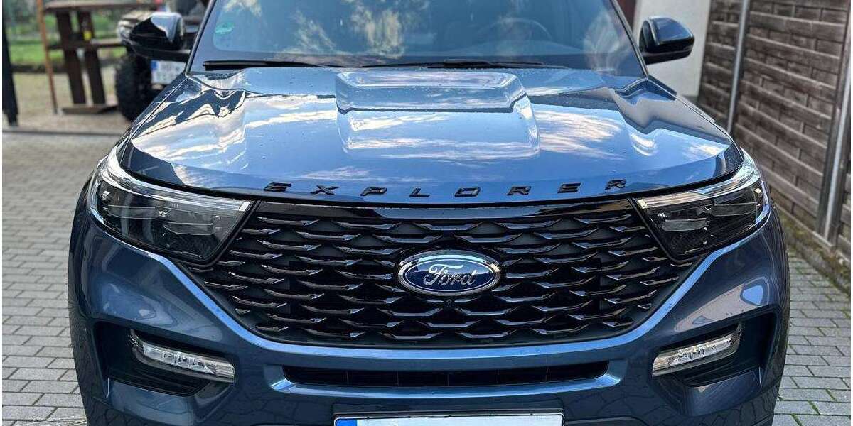 Ford Explorer 85.000 km 40.000 &euro; Rimbach 64668