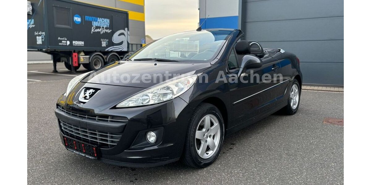 Peugeot 207 155.000 km 2.499 &euro; aachen 52070