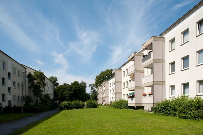 Etagenwohnung Langenfeld (Rheinland) - 2 Zimmer, 59 m&sup2;, 677&euro; | Angebot:26275339