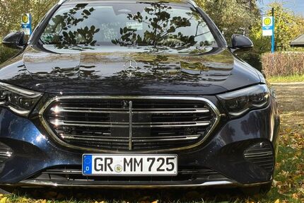 Mercedes-Benz E 200 28.000 km 53.900 € Görlitz 02826