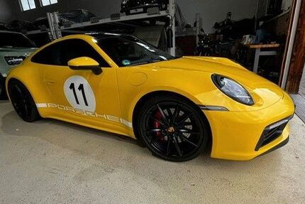 Porsche 992 30.700 km 113.992 &euro; Kaisersbach 73667