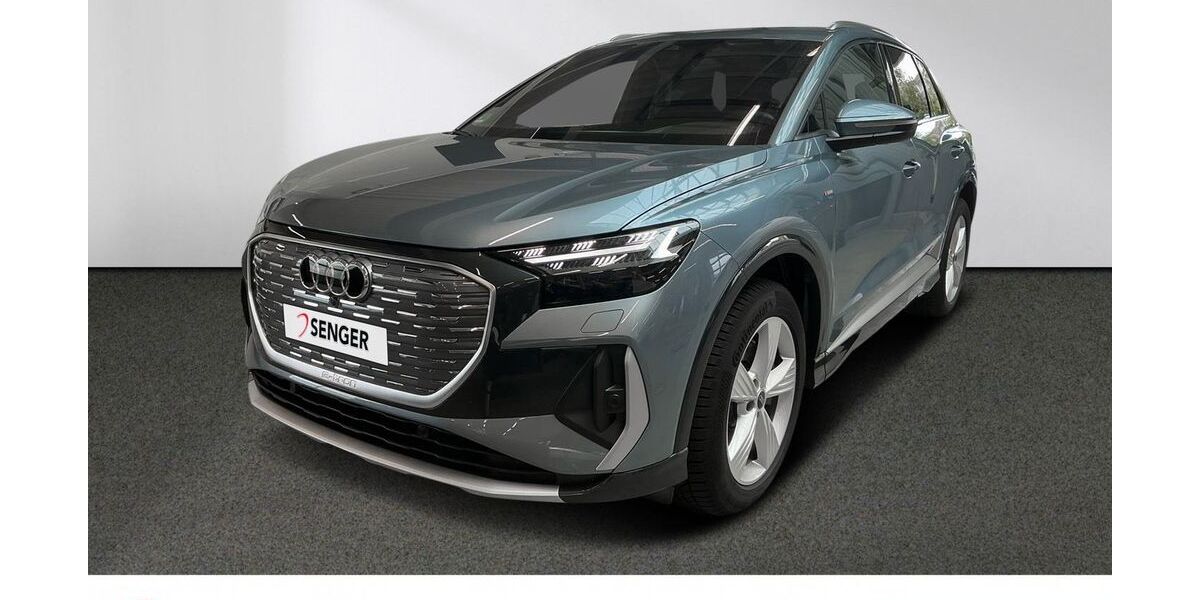 Audi Q4 e-tron 67.881 km 41.990 &euro; Emsdetten 48282