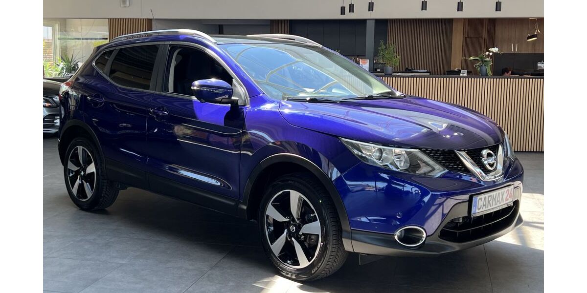 Nissan Qashqai 167.000 km 7.970 &euro; Cadolzburg bei Nürnberg 90556