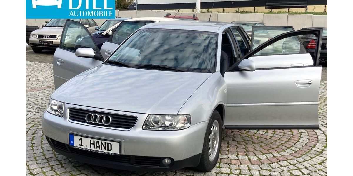 Audi A3 29.149 km 7.890 &euro; Herborn 35745